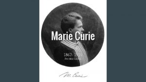 Marie Curie 1867 1934 Par Max Collins Sa