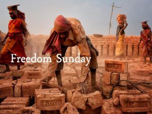 Freedom Sunday Freedom Sunday Freedom Sunday Ecclesiastes 4