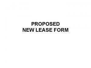 PROPOSED NEW LEASE FORM 652014 2 35 PM