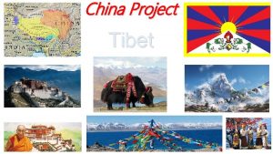 China Project Tibet Tibetan Ancient history People have