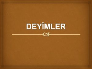 DEYMLER 1 2 3 4 5 6 7