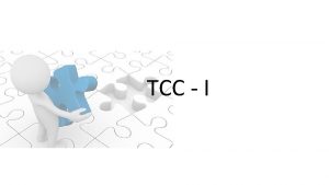 TCC I Cronograma Itens Aval Aes Definio do
