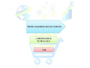 MARIA ALEJANDRA IBAGUE ZAMORA CONVEREGENCIA TECNOLOGICA CUN Como