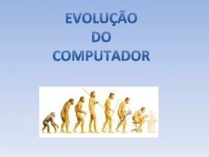 O ENIAC foi o primeiro computador digital eletrnico