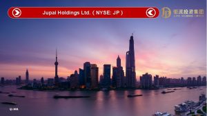 Jupai Holdings Ltd NYSE JP Q 1 2021