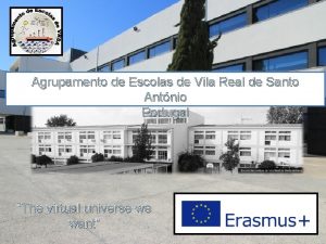 Agrupamento de Escolas de Vila Real de Santo