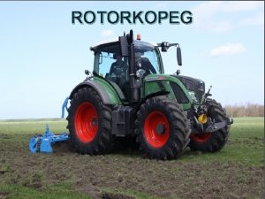 ROTORKOPEG INHOUDSOPGAVEN Soorten Drukrollen Afstelling Reinigen Onderhoud Bediening