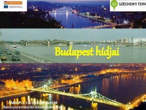 Budapest hdjai TMOP3 1 4 122 2012 0539