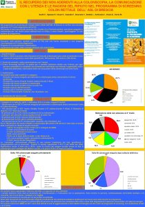 IL RECUPERO DEI NON ADERENTI ALLA COLONSCOPIA LA