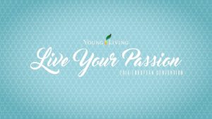 PASSION LIVE YOUR TERISK OLIE Varm sd og