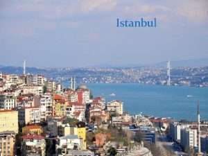 Istanbul Istanbul is the largest city in Turkey