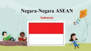NegaraNegara ASEAN Indonesia Identitas Negara Keadaan Alam Indonesia