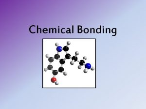 Chemical Bonding Metallic Bonding and Compounds Metallic Bonds