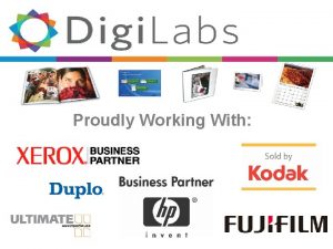 Proudly Working With About Digi Labs Privately held