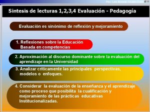 Por Luis Antonio Giraldo Gutirrez X Sintesis de