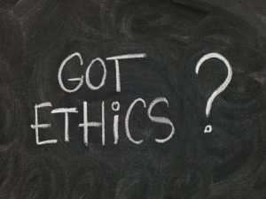 Professional Ethics Refresher by Lawrence Powers Esq Hoagland