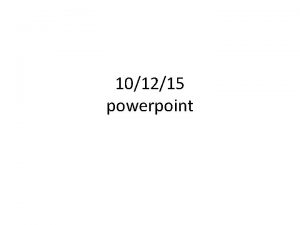 101215 powerpoint literature Answer questions Treasure hunt Write