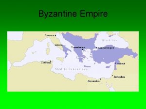 Byzantine Empire Founding Established when Roman Emperor Constantine