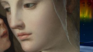 Agnolo Bronzino Italian 1503 1572 The Madonna and