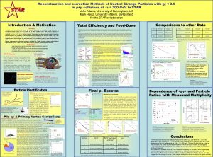 Reconstruction and correction Methods of Neutral Strange Particles