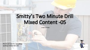 Smittys Two Minute Drill Mixed Content 05 Ted