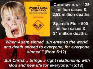 Coronavirus 129 million cases 2 82 million deaths