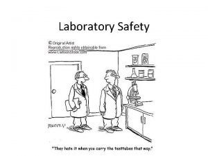 Laboratory Safety Whats Wrong with this Picture Explore