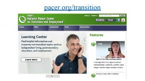 pacer orgtransition 1 www facebook comnpcte www pacer