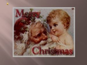 The word Christmas originated as a compound meaning