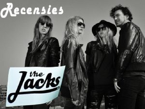 The Jacks Recensies Voor het branchevak Music heb