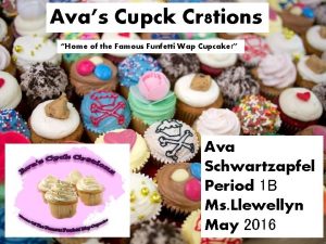 Avas Cupck Cr 8 tions Home of the