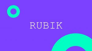 RUBIK RUBIK Content marketing is all the marketing