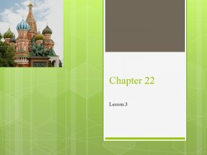 Chapter 22 Lesson 3 even fool why what