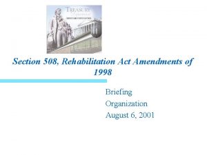 508 Wheelchair Person Section 508 Rehabilitation Act Amendments