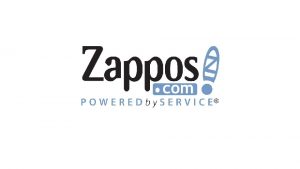 WHO IS Zappos is a company that sells