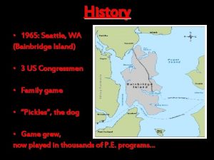 History 1965 Seattle WA Bainbridge Island 3 US