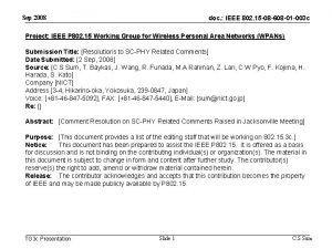 Sep 2008 doc IEEE 802 15 08 608