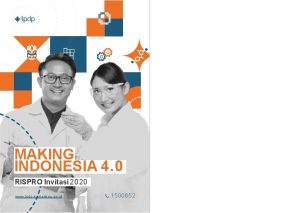 MAKING INDONESIA 4 0 RISPRO Invitasi 2020 www