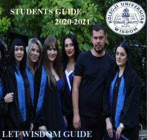 STUDENTS GUIDE 2020 2021 LET WISDOM GUIDE 11