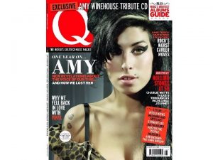 Masthead For this edition of Q magazine the