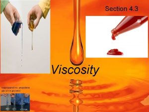 Section 4 3 Viscosity isopropanol vs propylene glycol