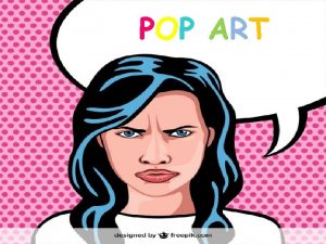 POP ART POP ART Importante movimiento artstico del