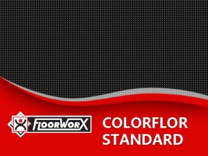 COLORFLOR STANDARD Colorflor Sheeting Standard Vinyl Colorflor Standard