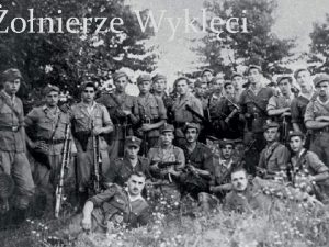 onierze Wyklci Kim byli onierze Wyklci byli onierzami