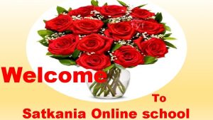 Welcome To Satkania Online school Mohammad Shahidullah Head