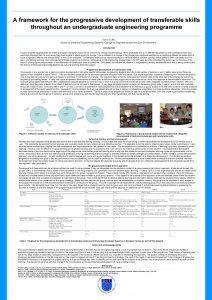 A framework for the progressive development of transferable