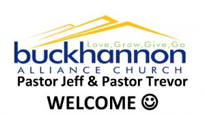 Pastor Jeff Pastor Trevor WELCOME Lets acknowledge and