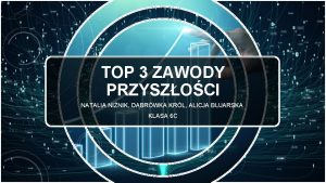 TOP 3 ZAWODY PRZYSZOCI NATALIA NINIK DBRWKA KRL