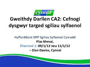 Gweithdy Darllen CA 2 Cefnogi dysgwyr targed sgiliau