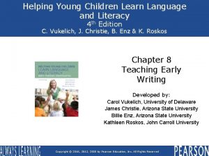 Helping Young Children Learn Language and Literacy 4